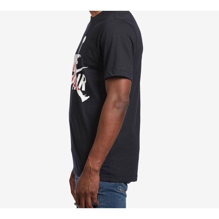 Air Jordan Classics T-Shirt Men Tops Black BV5905-010