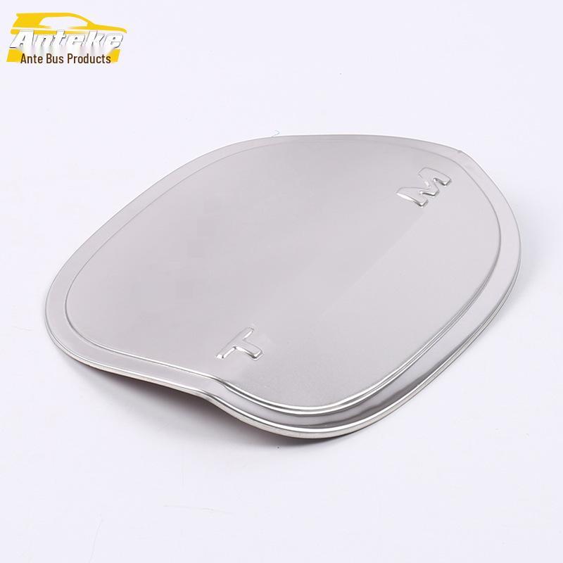 19 Ford Focus Tanklockslock Repskyddande Paljettklistermärke