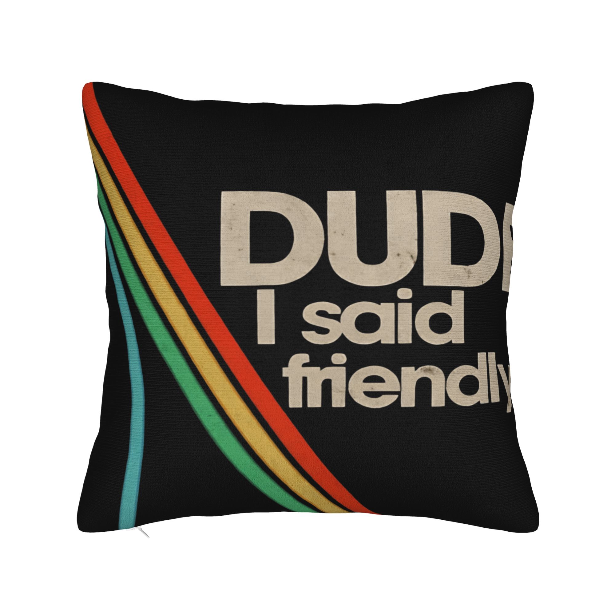 

Arc R-Raiders Pillow Case Graphic Pillow Cover For Living Room Bed Chair Vintage Pillowcases 16x16Inch