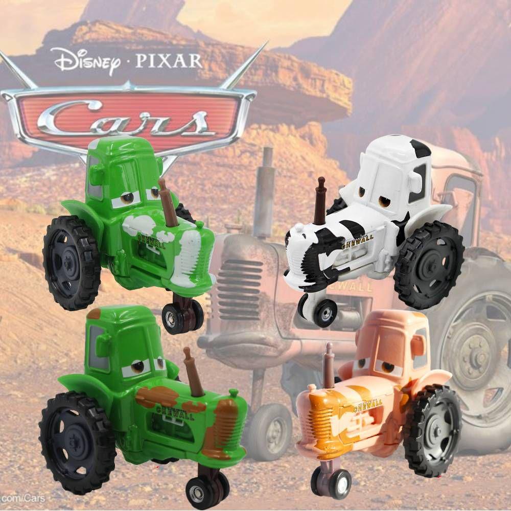 The Cow Cars Toy Metal Car In The Film Is Used For Story And Racing Games Action