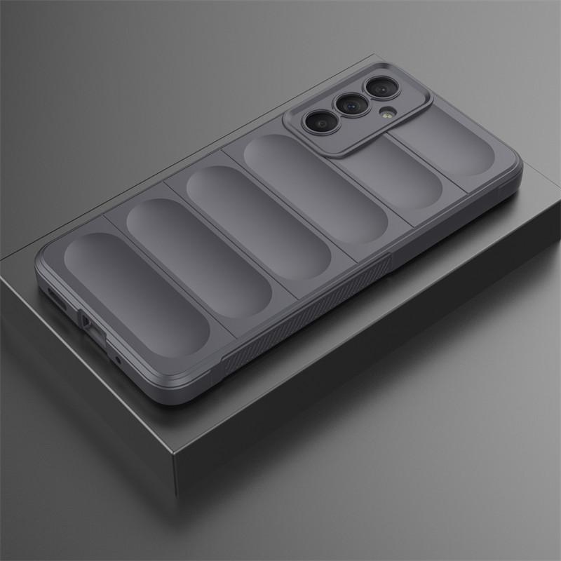 For Samsung Galaxy M54 5G Case Cover Luxury Matte TPU Phone Case Shockproof Silicone Back Cover Samsung Galaxy M14 M34 M54 5G