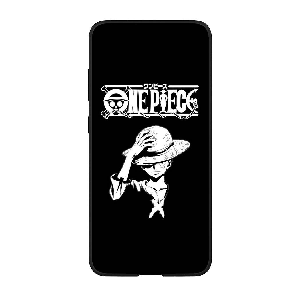 For Samsung Galaxy S25 S24 S23 iPhone 17 16 15 Xiaomi Redmi Note 14 13 12 11 Plus Pro Max Phone Case Lovely One Piece Luffy Tony Chopper OPPO Huawei