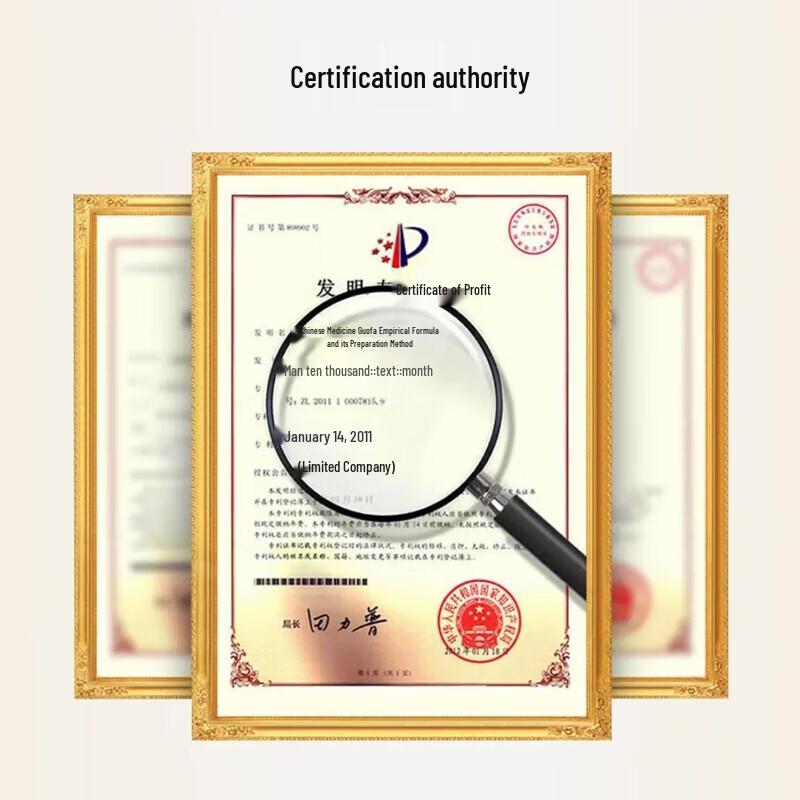 BaWang Fleeceflower Hair Growth Shampoo (2-Pack)