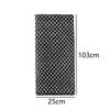 Back Exfoliating Nylon Bath Towel Soft Skin Cleaner Multifunctional Body Brush for Shower Use