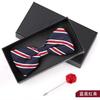 Bow Tie Men'S Wedding Groom Best Man Red Suit Shirt British Brothers Korean Bow Women'S Gift Box