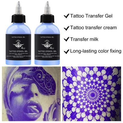 Tatuering – Krämer och salvor för tatueringar