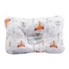 100% Cotton Baby Pillow Baby Pillow Baby Sleep Correction Pillow Fashion Cartoon Pillow Anti-headrest Breathable Four Seasons Pillow