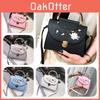 Trendy Dame Crossbody Taske Stilfuld PU Læder Håndtaske Med Friskt Sødligt Design