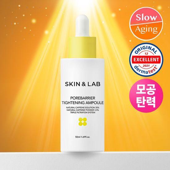 SKIN&LAB Pore Barrier Tightening Ampoule 50ml