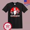 Naoya Inoue The Monster Japan Boxing Champion Men's Black Size S-5XL T- Shirt Unisex T-Shirt