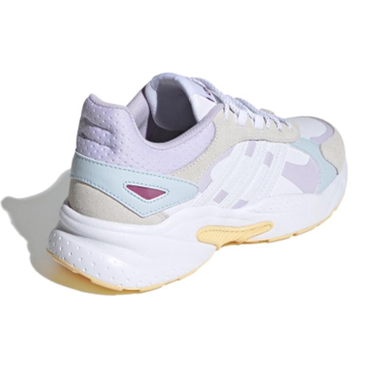 Adidas Neo Crazychaos Shadow 'Purple Gray' Women's FX8894