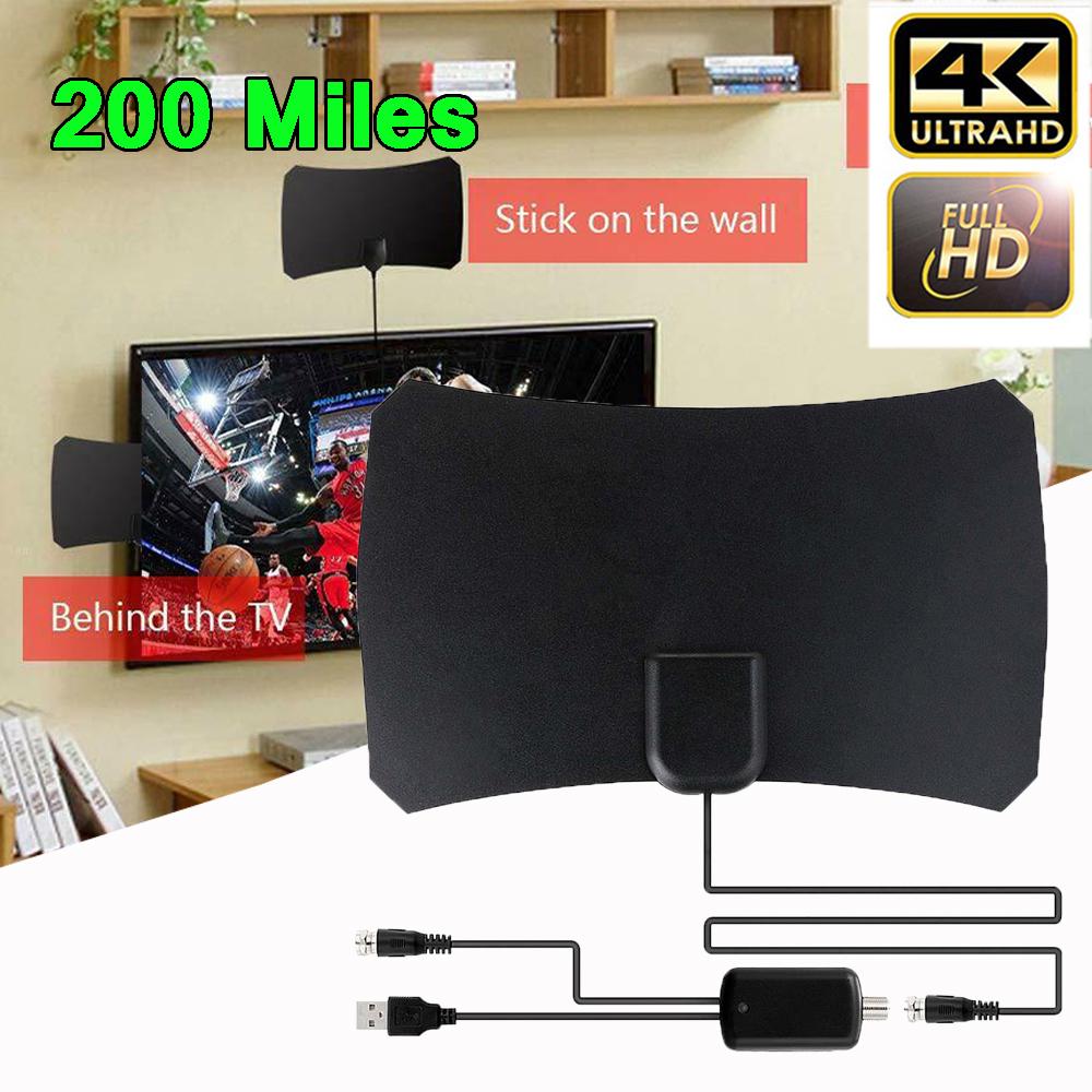 Buy VHF Range Digital HDTV Signal Amplified Freeview Aerial Amplifier