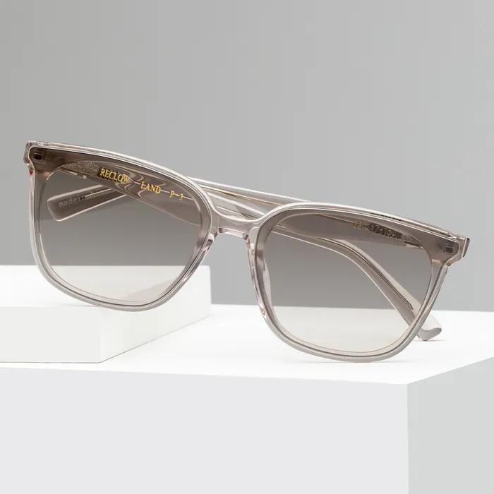 RLOGO Sunglasses BEIGE