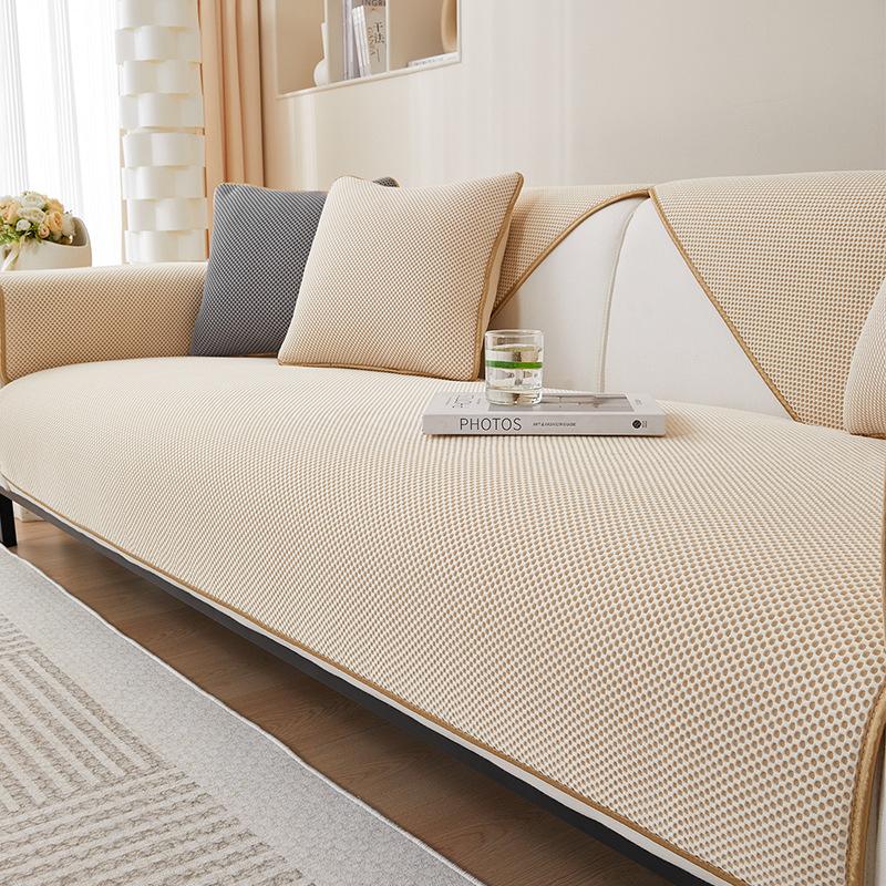 

Летняя подушка для дивана Four Seasons Universal нескользящий чехол для дивана Полотенце 70*70cm