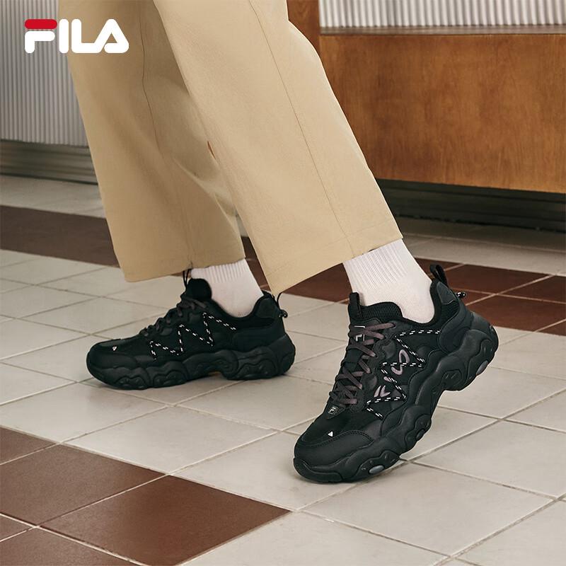 FILA Men's Cat Claw 6th Gen Fleece-Lined Casual Dad Shoes