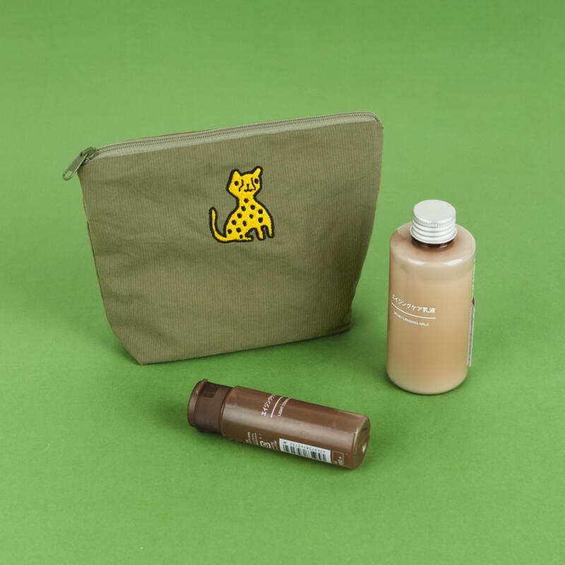 Wappen Boat Pouch - Feelin Fierce M SIZE