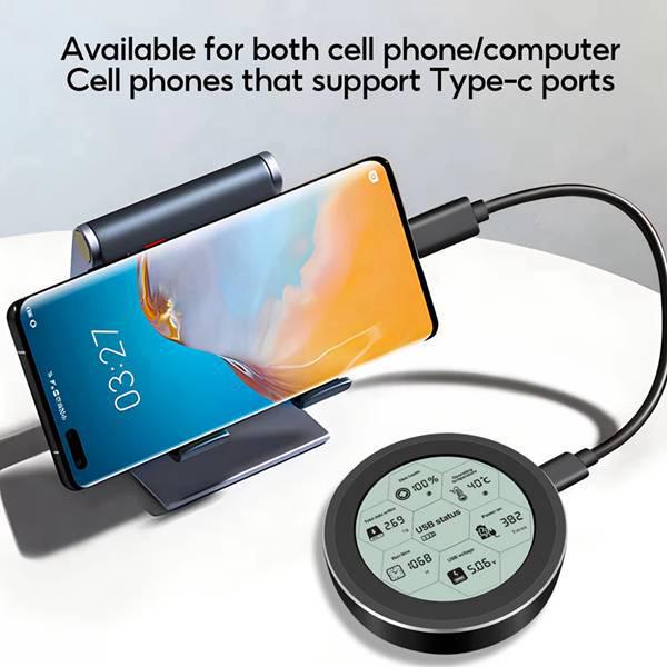 

Серебристый корпус SSD из алюминиевого сплава с цифровым дисплеем для коротких твердотельных накопителей M.2 2230/2242 Other