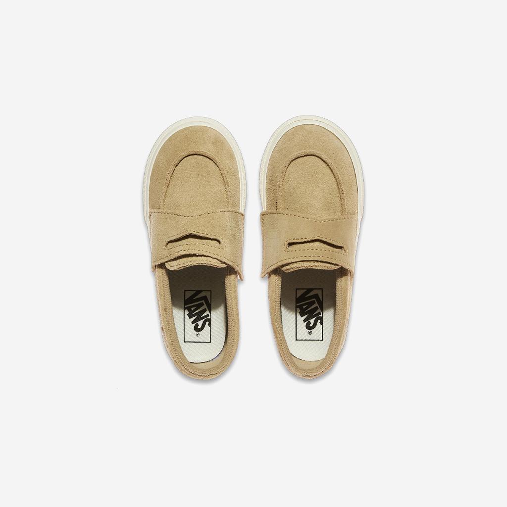 [Vans] Toddler Loafer 53 [VN000Z5RD7E-INCENSE/MARSHMALLOW]
