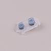 10 Pezzi Pulsanti in Gomma L2 R2 L1 R1 Compatibili Con Controller Ps4 Jds 001 010 050 Jdm-030 Pastiglie Conduttive in Gomma