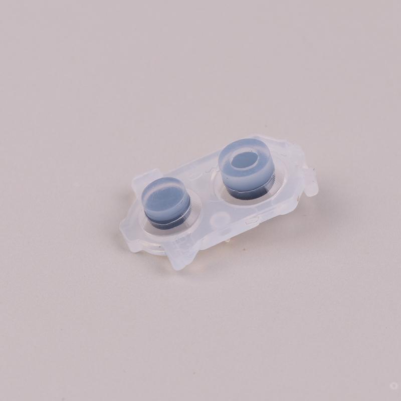 10 Pezzi Pulsanti in Gomma L2 R2 L1 R1 Compatibili Con Controller Ps4 Jds 001 010 050 Jdm-030 Pastiglie Conduttive in Gomma