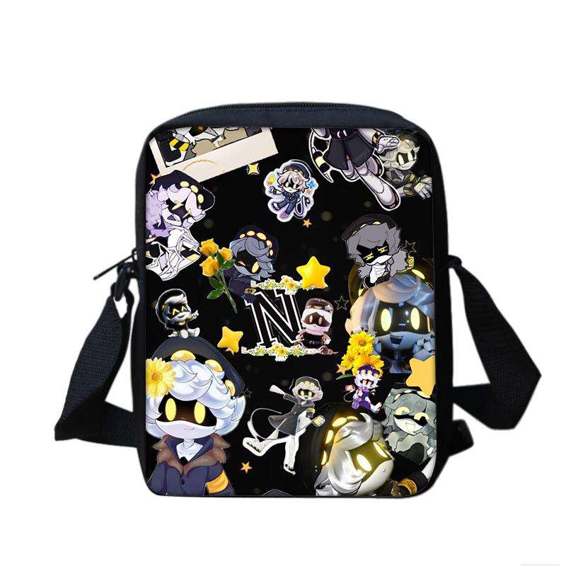 Mord-Drohnen Jungen & Mädchen Cartoon-Aufdruck Schultertasche Kinder Freizeit-Tragetasche Handy-Tasche Herren & Damen Einkaufstasche Bestes Geburtstagsgeschenk