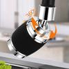 360 Degree Swivel Faucet 3 Mode Adjustable Kitchen Faucet Spout Kitchen Filter Faucet  Universal