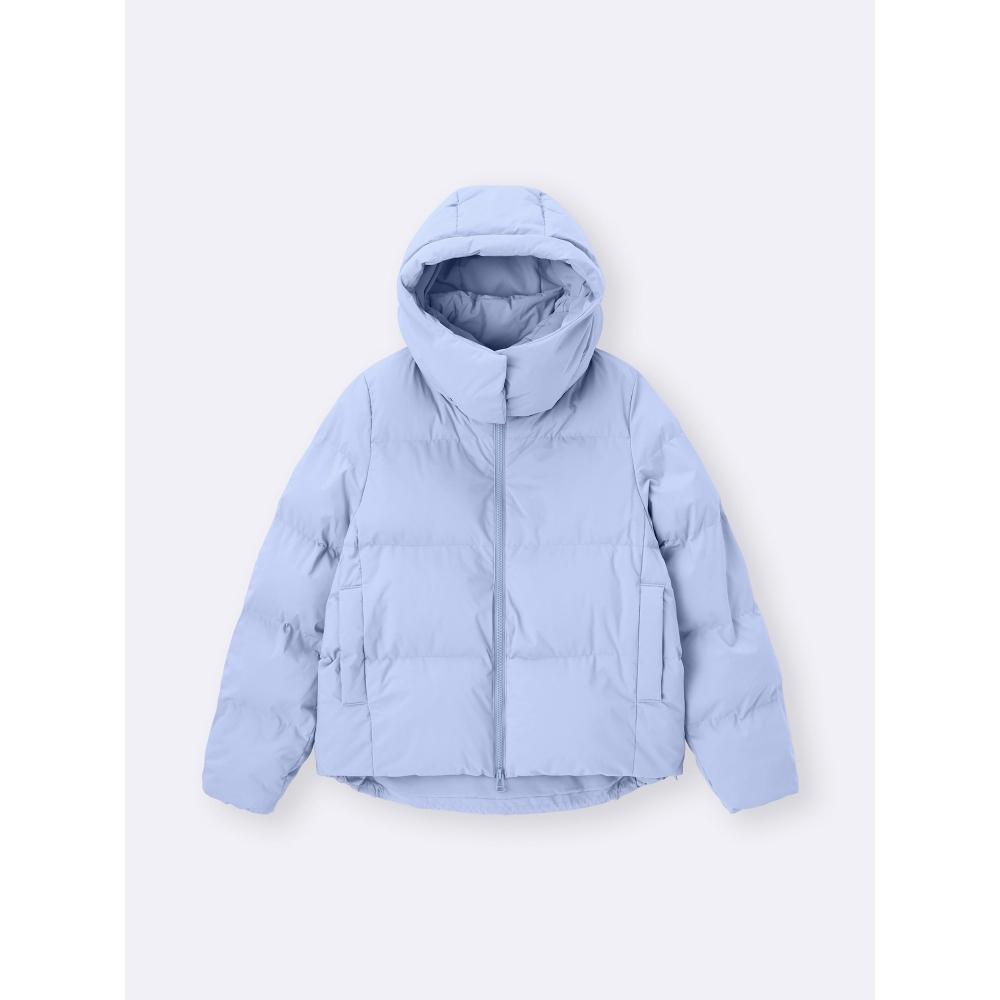 GU by Uniqlo Warm Padded Blouson + Os