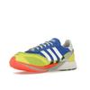 Adidas Bad Bunny X Adizero SL72 Active Unisex Sneakers Blue Core-White Shock-Yellow JQ8757