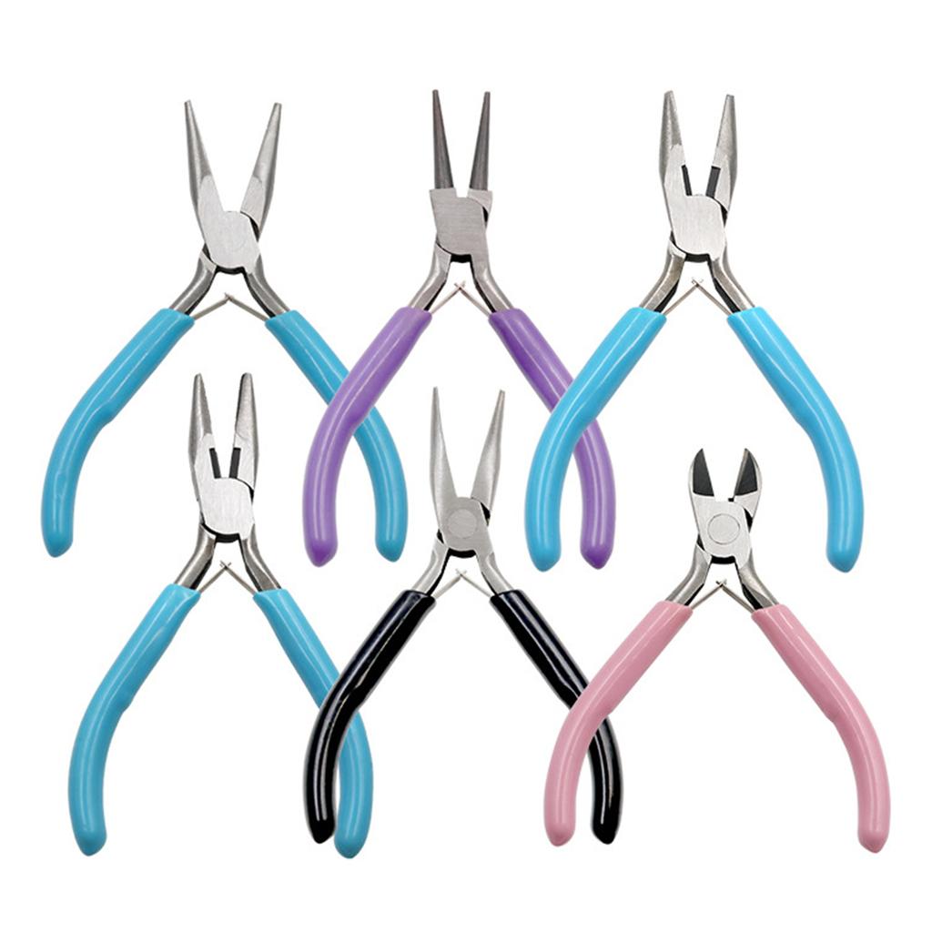 Jewelry Pliers for Beading,Jewelry Repair,Wire Wrapping Jewelry Making Plier