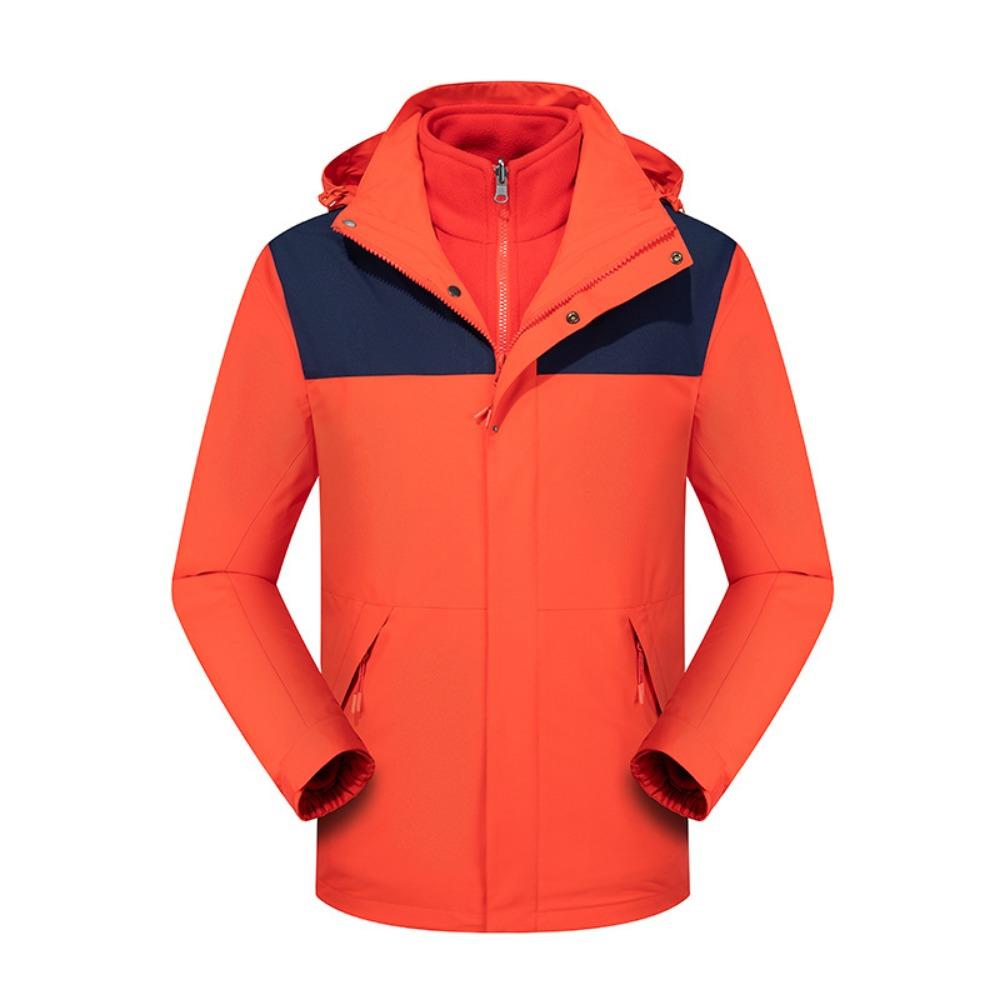 Jackets Children's two-piece sets Warm and breathable Primary and secondary school uniforms Thickened jackets