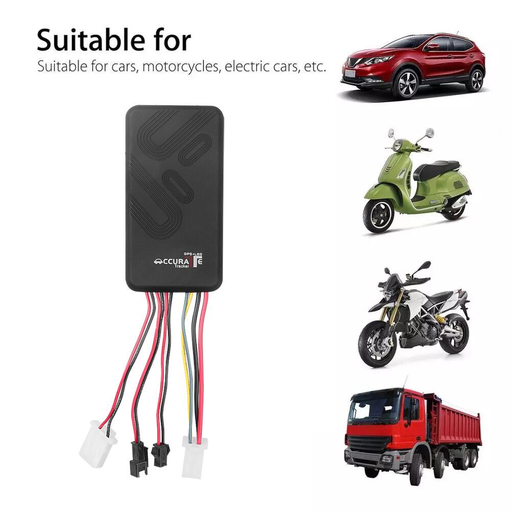 GT06 Car GPS Tracker SMS GSM GPRS Vehicle Tracker Locator Zabezpečení proti krádeži Sledování Alarm Monitor Lokátor Lokátor dálkový