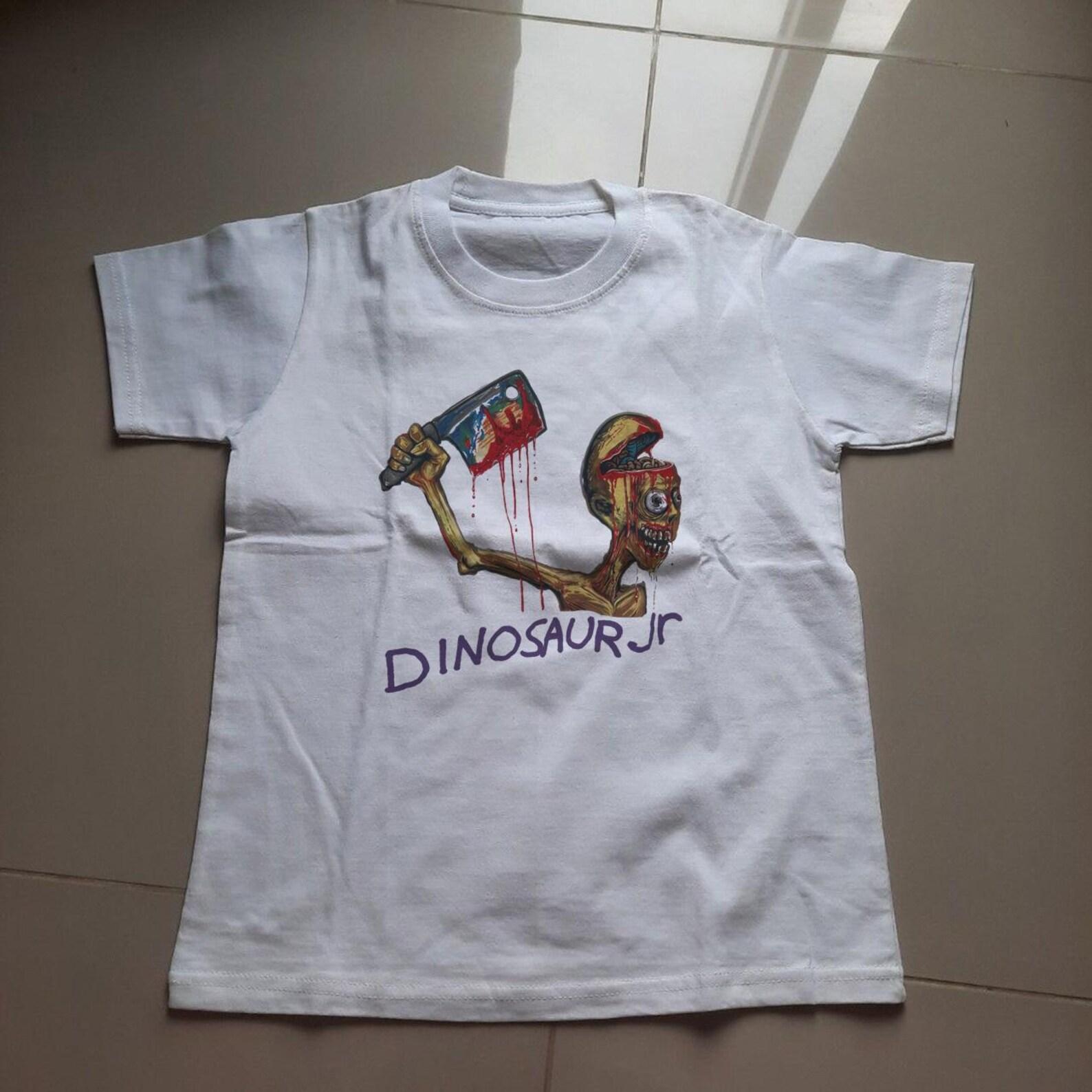 Dinosaur Jr. T shirt | Alternative 1984 Rock Band Tee, BandMerch Graphic Tee 2XL