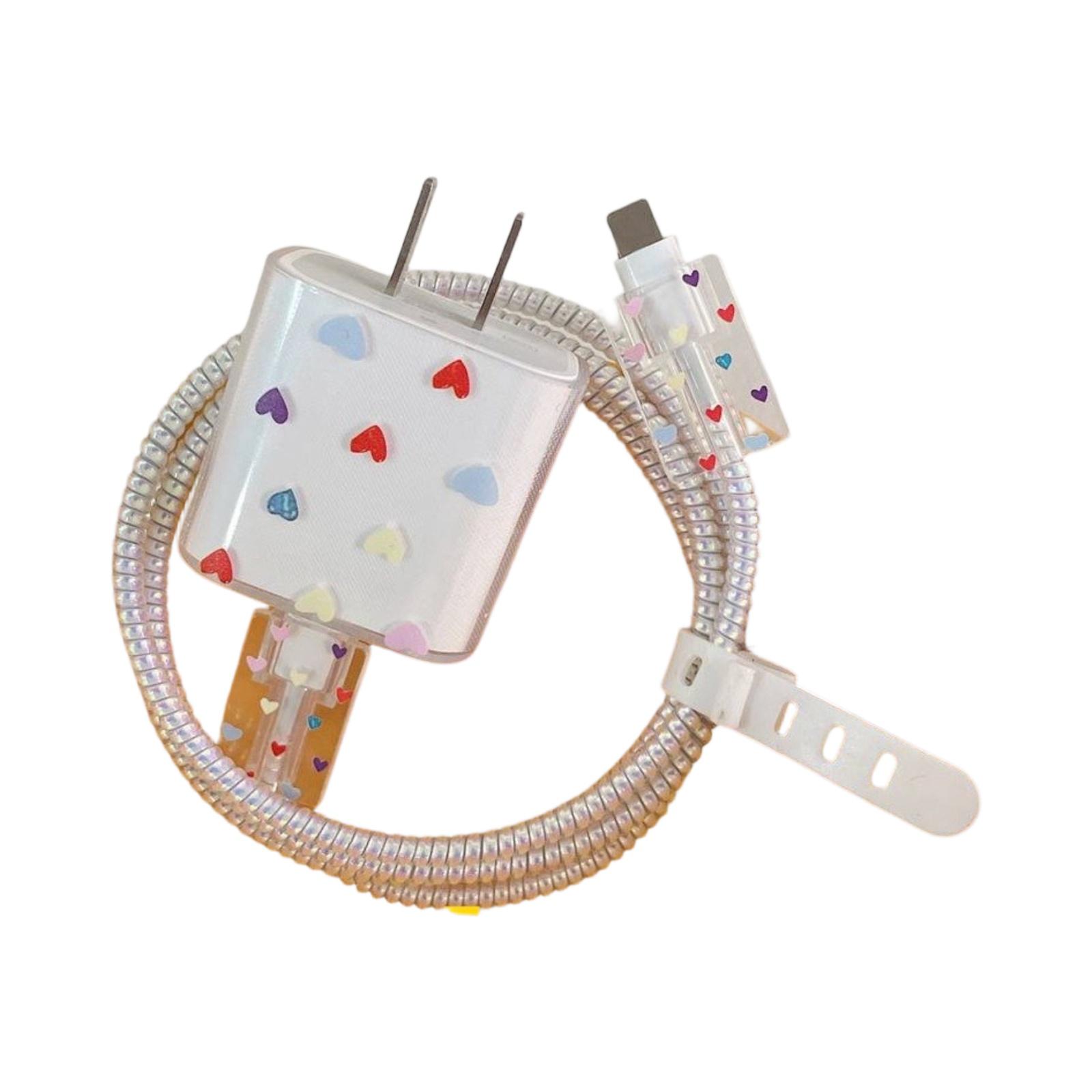 

Зарядное устройство Защитный чехол Кабель для передачи данных Намоточный трос One Size