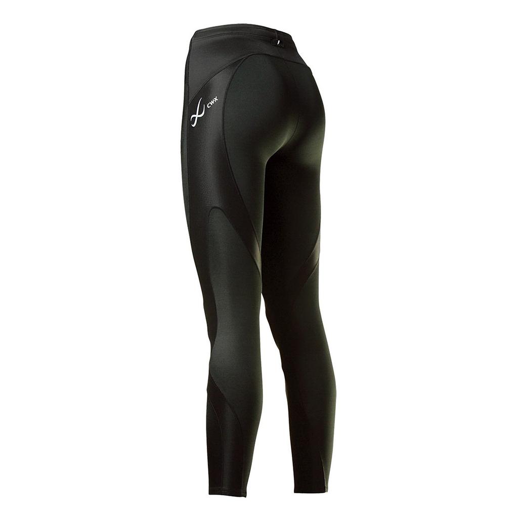 Tennis Wear Prince X Long Tights HZY389 Black Japan S To Japanese Size [Prince] CW-X [Women's] (165) (equivalent S)