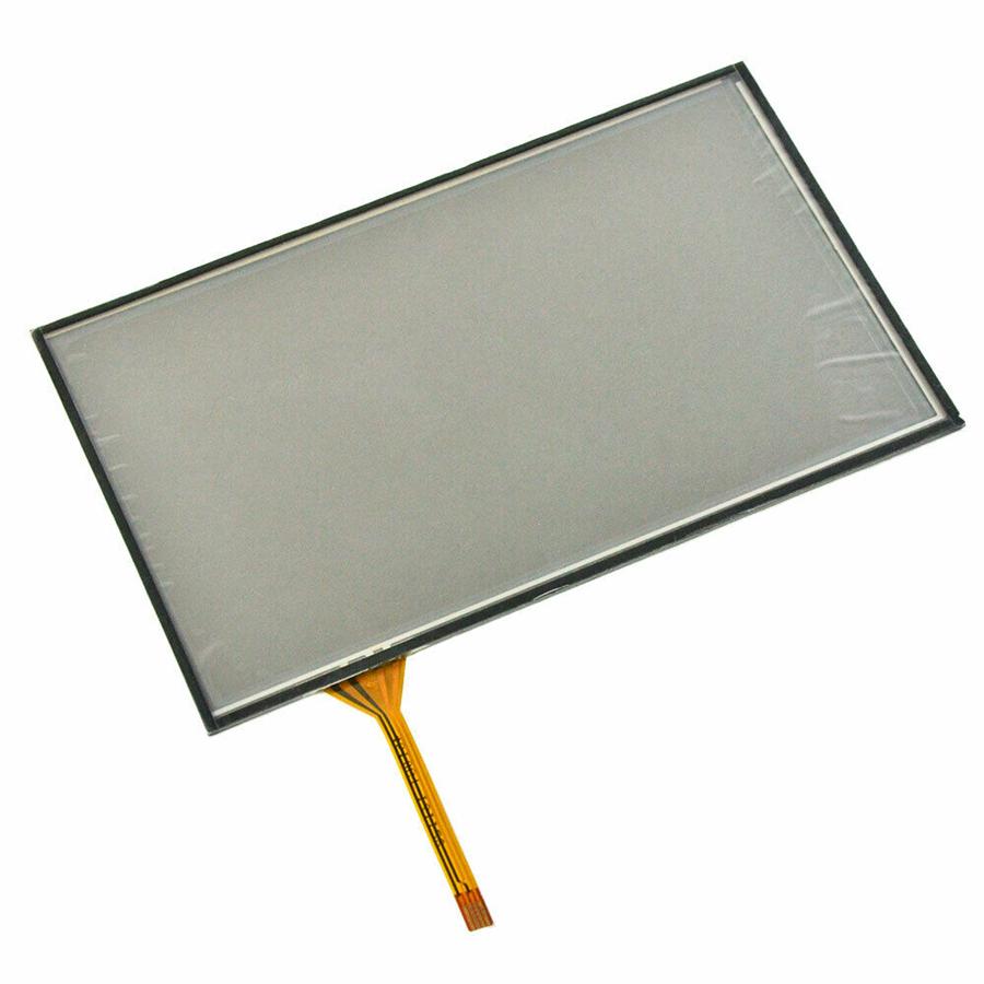 7" Touch Screen Glass Digitizer For 2013-2016 Hyundai Sonata Veloster 4Pin Radio