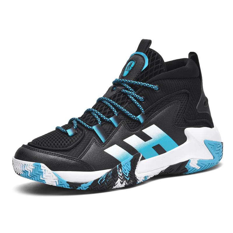 Summer Mens Plus Big Size 48 49 50 51 Basketball Shoes Men Professional Basketball Sneakers Anti Slip Sport Shoes