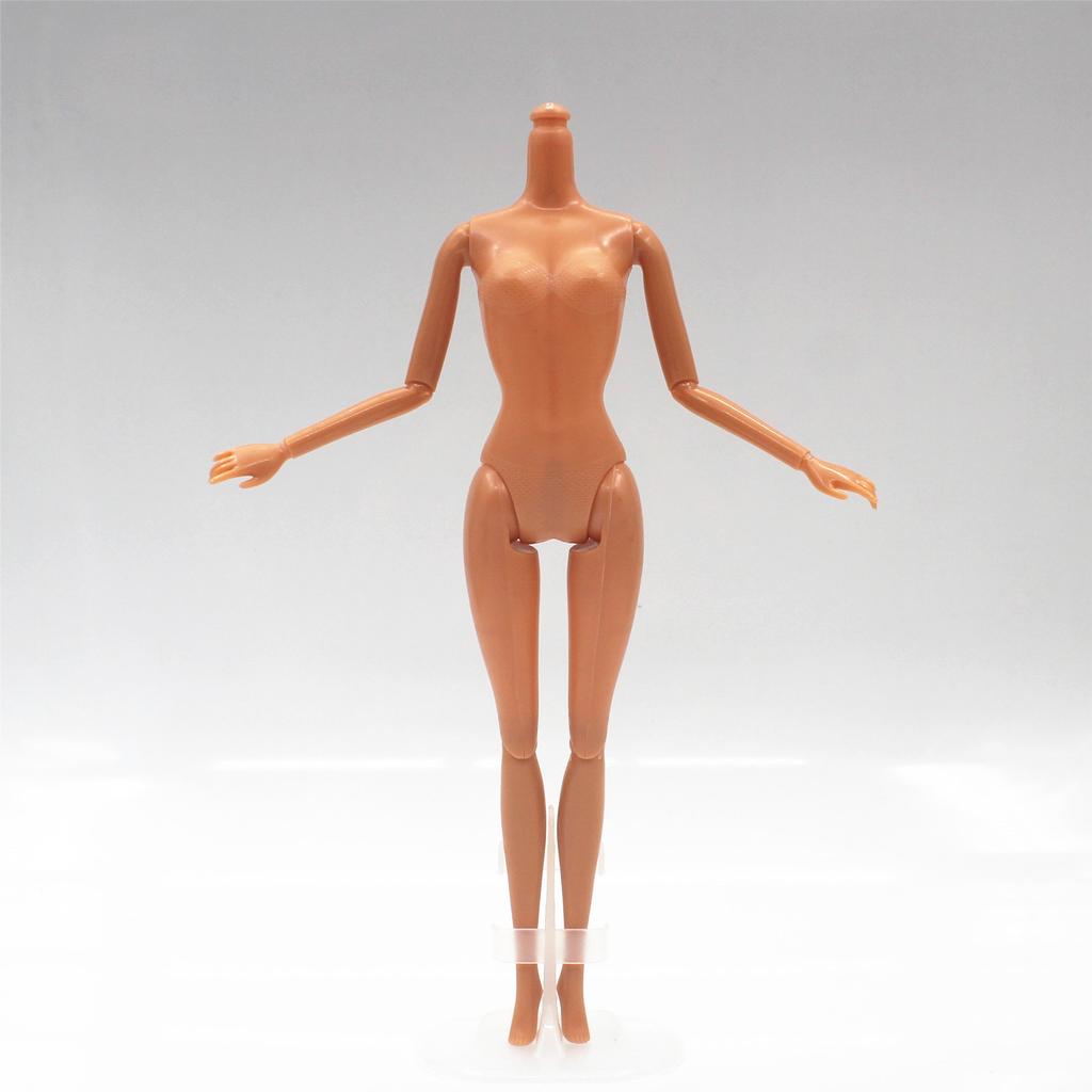 30cm Heigh 12 Inch Nissaki Skin Body with 11 Joint Body 1/6 Doll Acssories