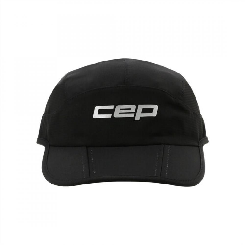 Cep Core Run Foldable Cap Black W5md5t Black
