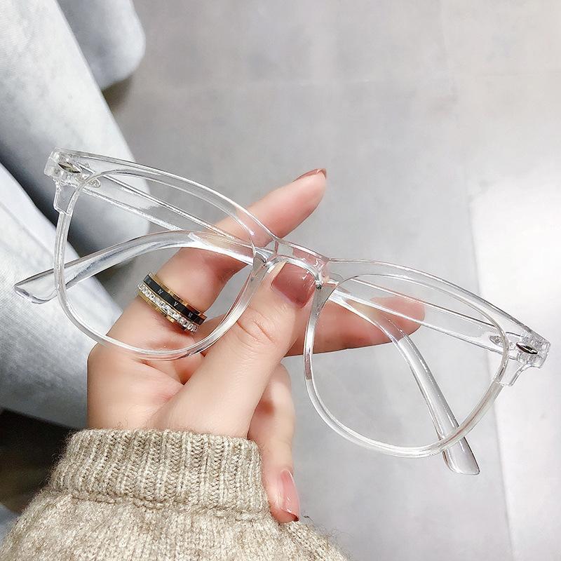 

Новые модные фотохромные очки для женщин, анти-синий свет, круглая оправа, очки для близорукости, уличные очки с изменением цвета, диоптрии