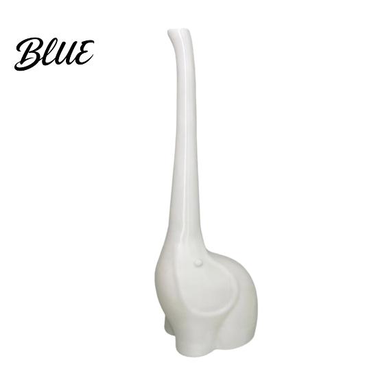 Durable Countertop Paper Holder Elephant Towel Holder with Stable Base