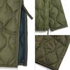 Taion Down Jacket Olive Women's W104ZML-1,