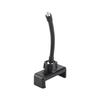 LED Ring Light Phone Holder 1 4 Screw Plastic Metal Phone Clamp Stand for Live Streaming
