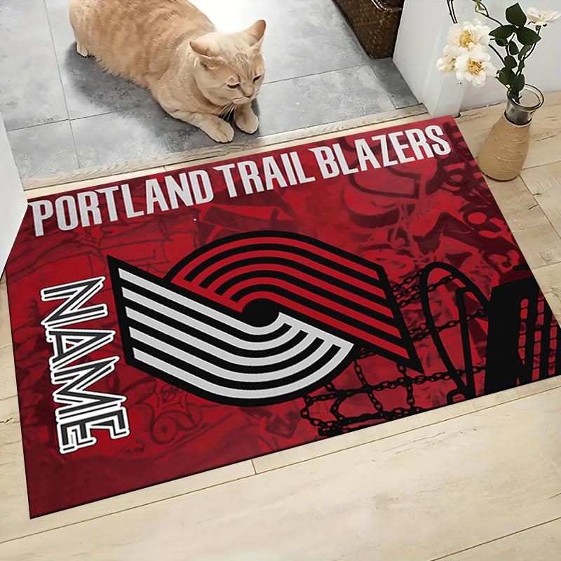 Custom Name Pacers Basketball Legacy Carpet Rug Customizable Soft Washable Anti-Slip Home Living Room Sofa Mats Personalized Rug. 0909295