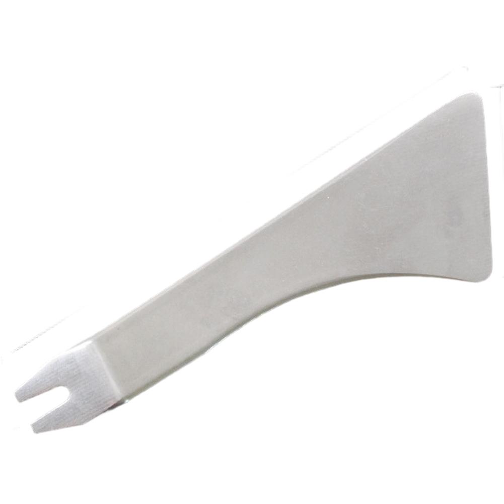 1pc Interior Trim Removal Tool Stainless Steel Car Interior Pry Bar Tool Dual-Head For Door Panel Audio Radio Dashboards Removal