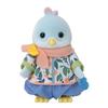 Sylvanian Families Amusement Park Shop Citrus Bird Juice MI-94 ST Mark Certified Ages 3 Up Toy Dollhouse EPOCH