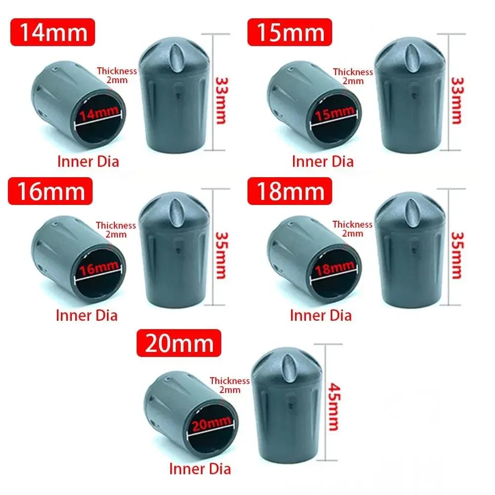 1Pcs/4Pcs Camping Chair Accessories Moon Chair Leg Covers Anti-slip Wear-resistant Leg Protectors Plug Connector Removable
