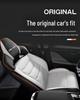 2022 Beijing Cube Ride-Hailing Car Seat Cushion: Four Seasons, Full/Semi-Surround, Full Leather Seat Cover