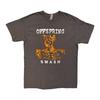 The Offspring Unisex-Erwachsene Smash T-Shirt