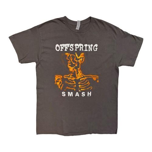 The Offspring Unisex-Erwachsene Smash T-Shirt