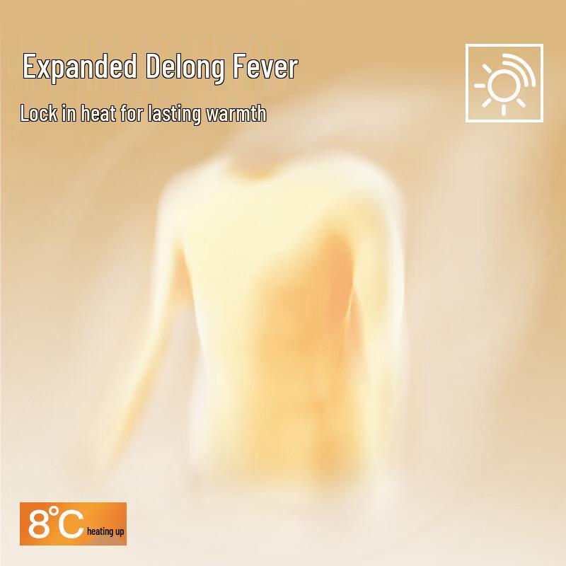 Maoren Women's Thermal Underwear Top